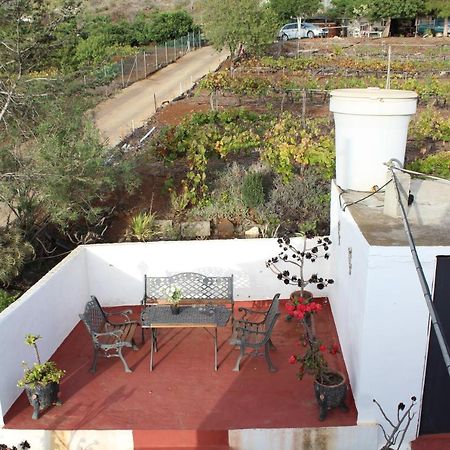Vivienda Vacacional Lulu Tijarafe Extérieur photo