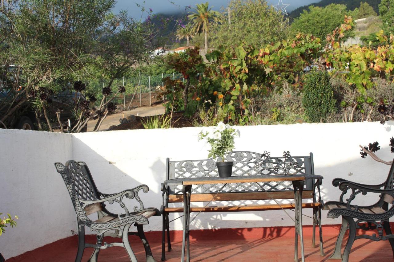 Vivienda Vacacional Lulu Tijarafe Extérieur photo