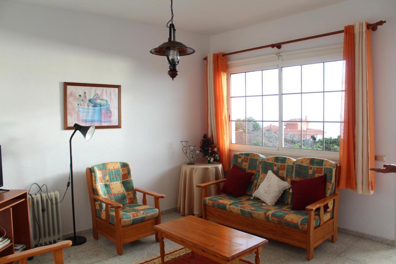 Vivienda Vacacional Lulu Tijarafe Extérieur photo