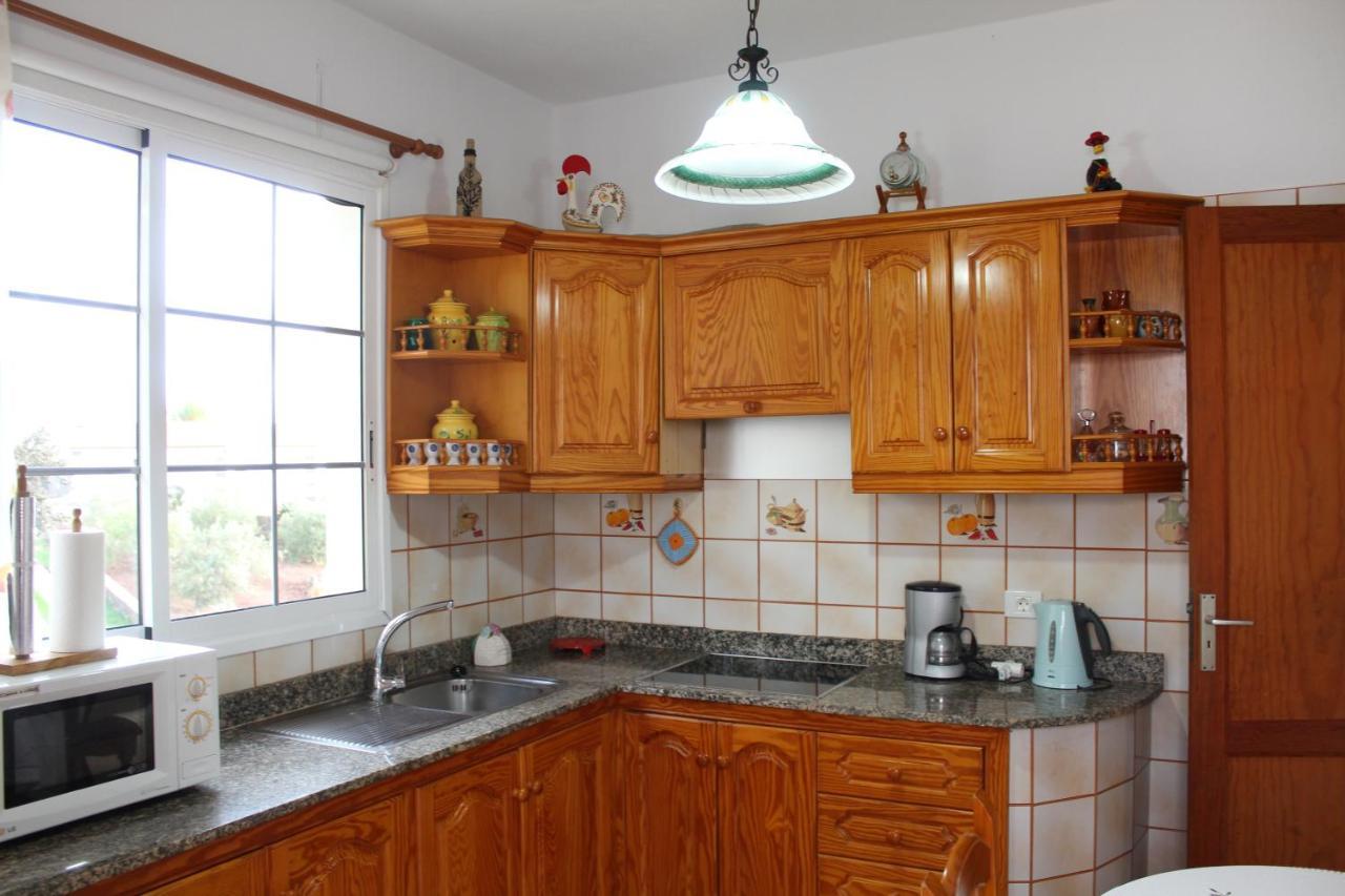 Vivienda Vacacional Lulu Tijarafe Extérieur photo