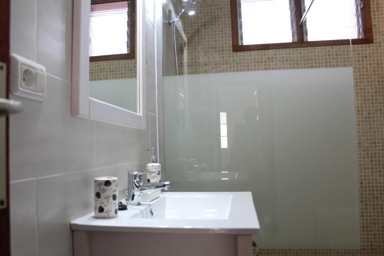 Vivienda Vacacional Lulu Tijarafe Extérieur photo