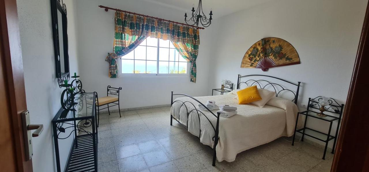 Vivienda Vacacional Lulu Tijarafe Extérieur photo