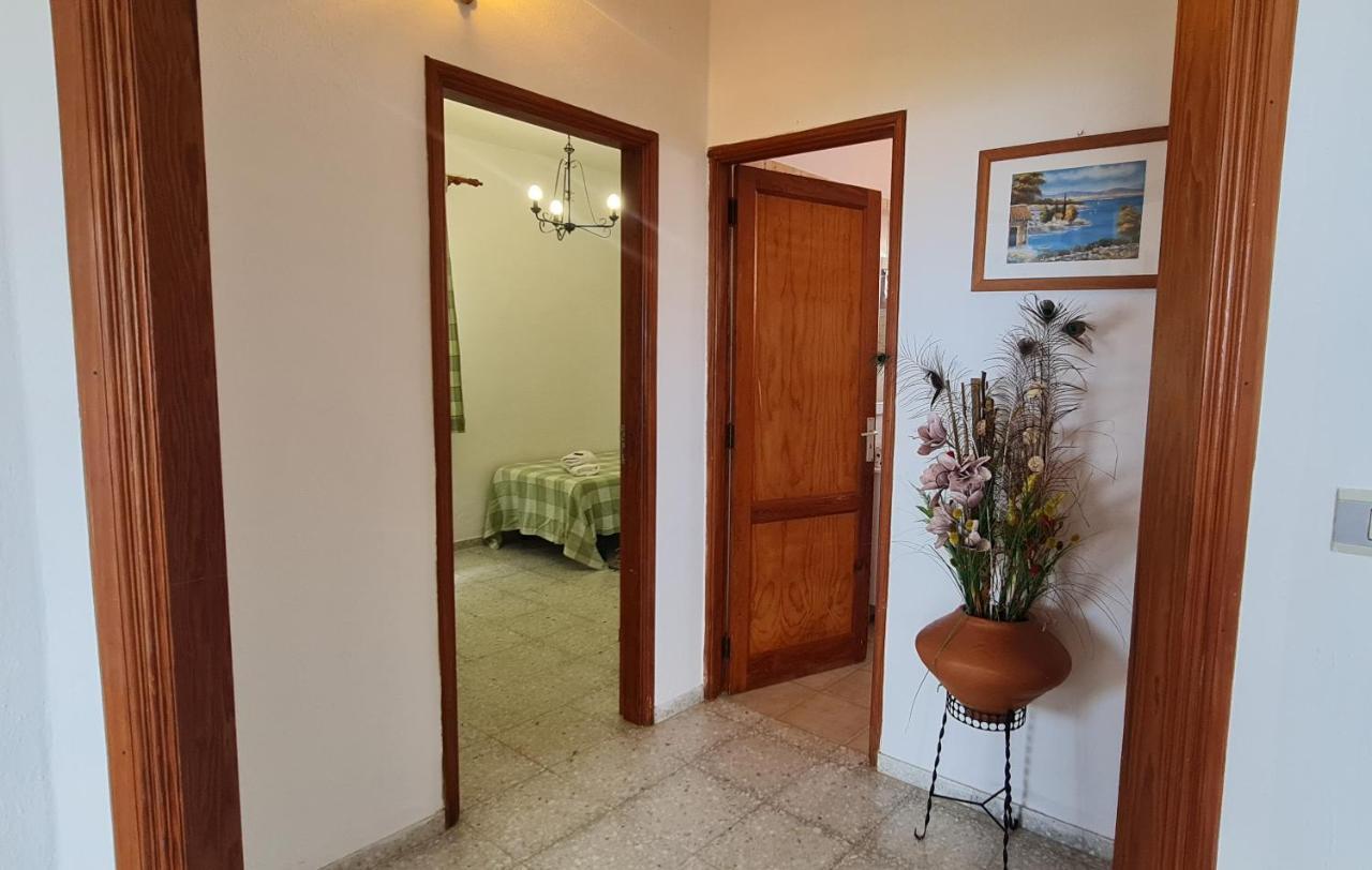 Vivienda Vacacional Lulu Tijarafe Extérieur photo