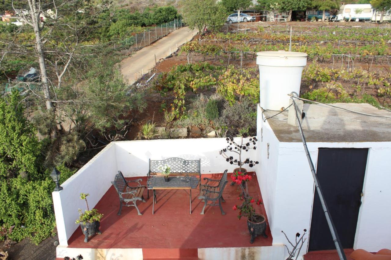 Vivienda Vacacional Lulu Tijarafe Extérieur photo