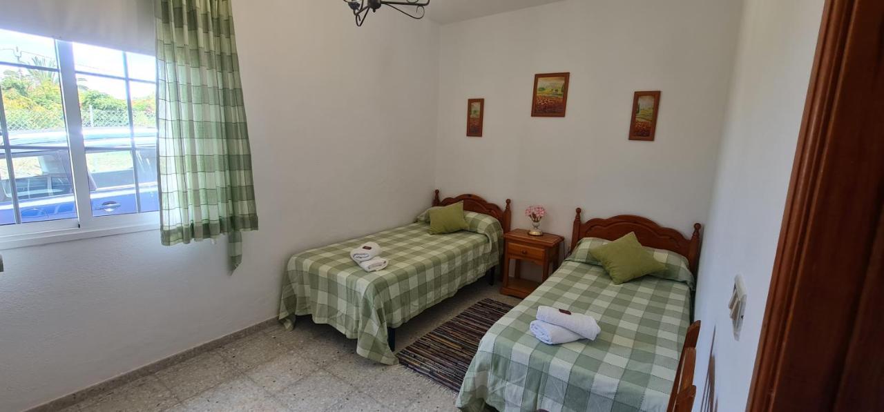 Vivienda Vacacional Lulu Tijarafe Extérieur photo